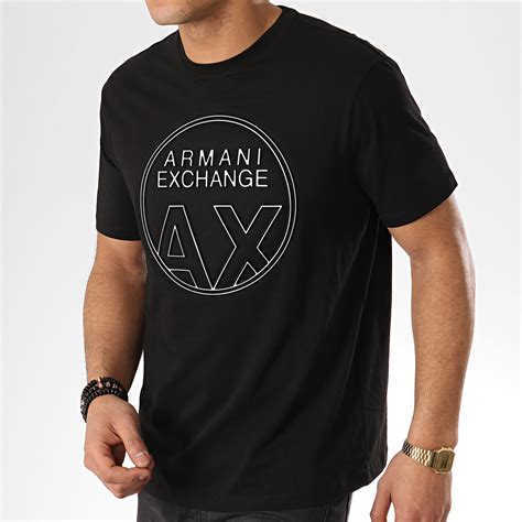 de donde es armani exchange|armani exchange t shirt.